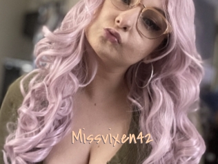 Missvixen42