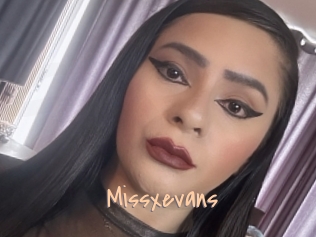 Missxevans