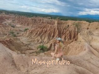 Missyorirubio