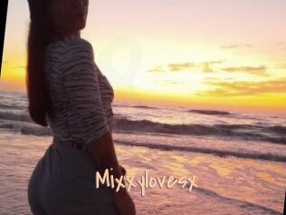 Mixxylovesx