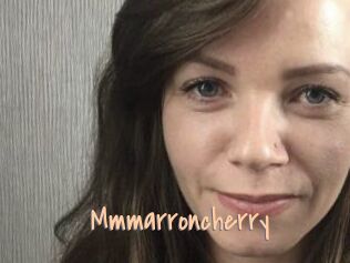 Mmmarroncherry