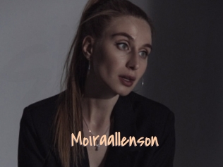 Moiraallenson