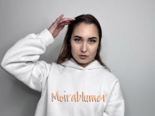 Moirablumer