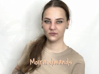 Moiraedmands