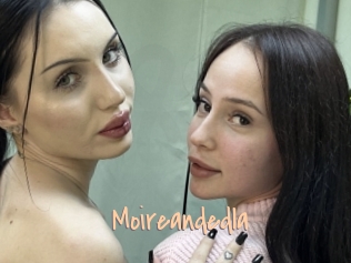 Moireandedla