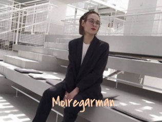 Moiregarman