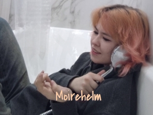 Moirehelm