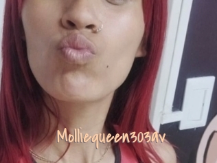 Molliequeen303av