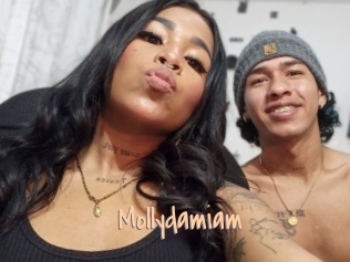 mollydamiam Salopes de 18 ans