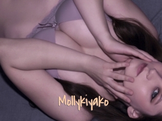mollykiyako Salopes de 18 ans