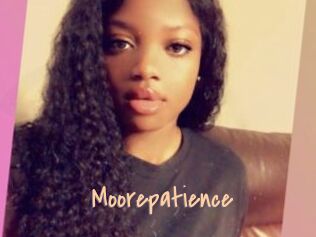 Moorepatience