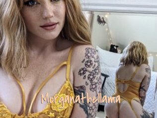 Morganathellama
