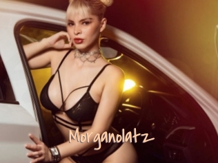 Morganolatz