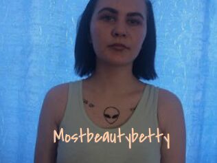 Mostbeautybetty