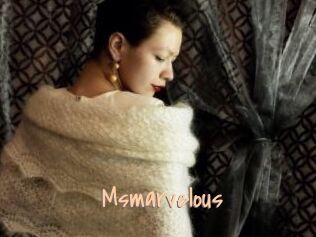 Msmarvelous