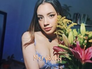 Mxrylovely
