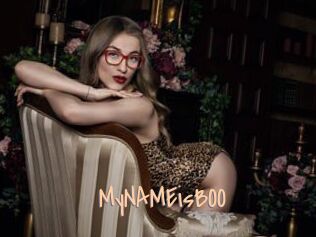 MyNAMEisBOO