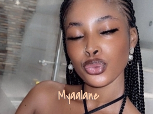 Myaalane