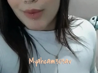 Myahcam303av