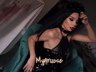 Myaruose
