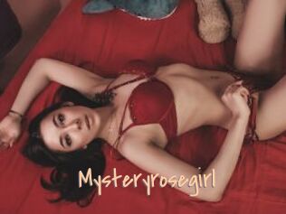 Mysteryrosegirl