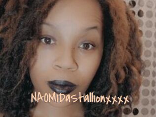 NAOMIDaStallionxxxx