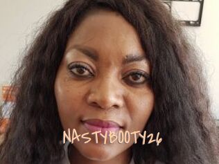 NASTYBOOTY26