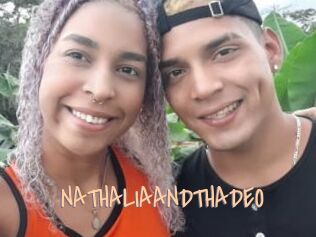 NATHALIAANDTHADEO