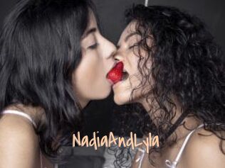 NadiaAndLyla