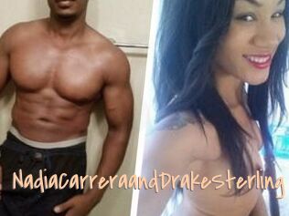 NadiaCarrera_and_DrakeSterling