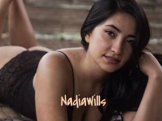 NadiaWills Salopes de 18 ans