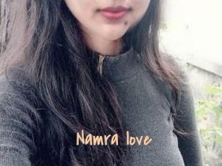 Namra_love