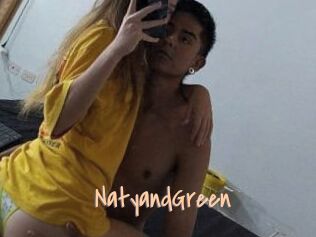 NatyandGreen