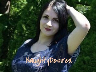 NaughtyDesireX