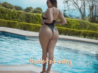 NicoleteKeany Salopes de 18 ans