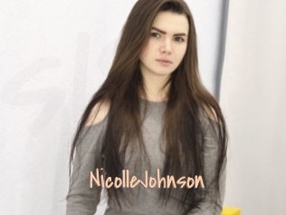 NicolleJohnson Salopes de 18 ans