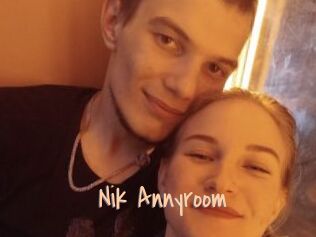 Nik_Annyroom Salopes de 18 ans