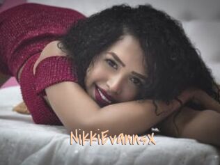 NikkiEvannsX