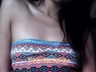 NikkiYouSoFine