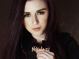 Nikole21 Salopes de 18 ans