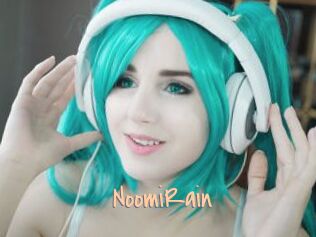 NoomiRain