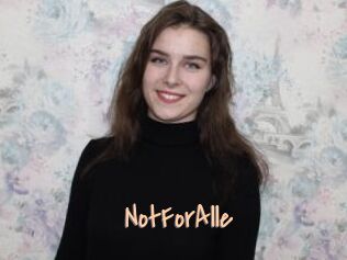 NotForAlle