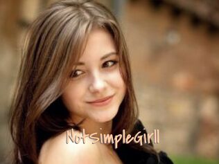 NotSimpleGirll