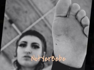 NotYerBebe