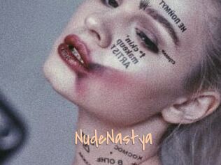NudeNastya