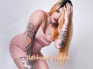 Nahhomykidman