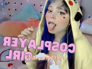 Nahomiparker