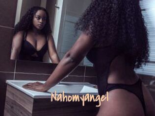 Nahomyangel