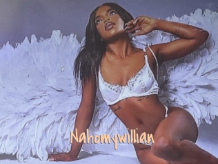 Nahomywillian