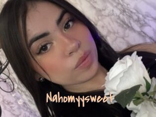 Nahomyysweet